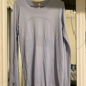 Lululemon long sleeve
